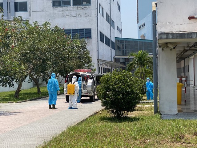 Thừa Thiên Huế: Phát hiện ca thứ 2 nghi mắc Covid-19