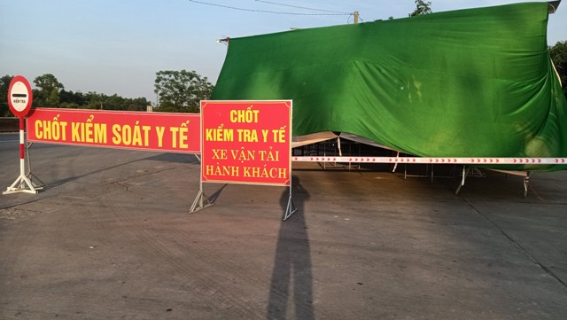 Huế: Truy vết lịch trình di chuyển của bệnh nhân thứ 2 dương tính với Sars-CoV-2