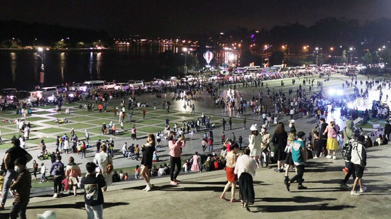 Lâm Đồng: Đề nghị du khách cân nhắc, hạn chế đến tham quan TP. Đà Lạt