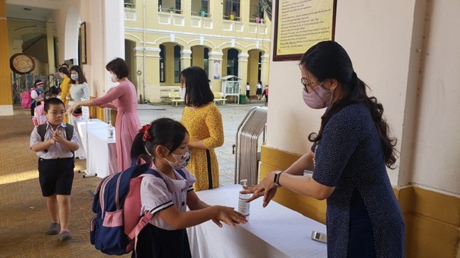 Bộ GD&ĐT ban hành văn bản chỉ đạo khẩn liên quan đến dịch bệnh Covid-19