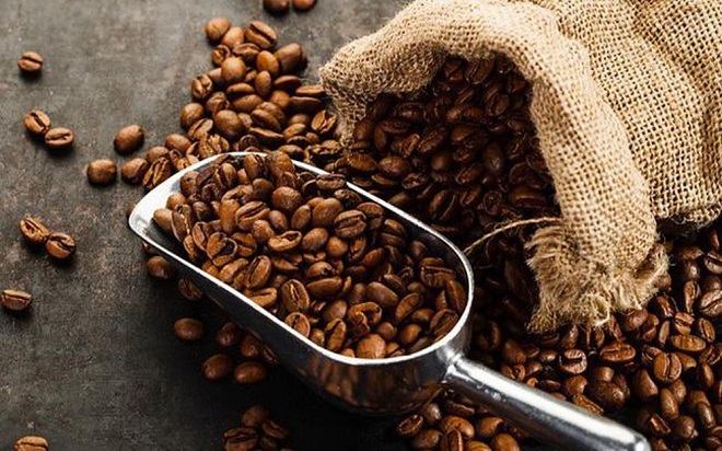 Trên thị trường thế giới, giá cà phê có xu hướng giảm