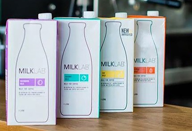 Áp dụng phương thức kiểm tra đối với Sữa hạnh nhân Milk Lab 1L nhập khẩu từ Úc