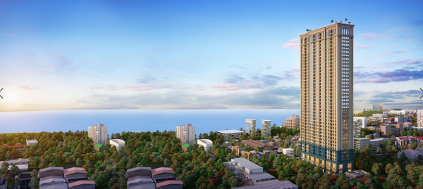 Thiết lập định nghĩa mới về căn hộ đáng sống nhất Quy Nhơn