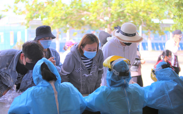 Đà Nẵng thông báo khẩn tìm người dự đám cưới tại nhà hàng tiệc cưới Phì Lũ 3