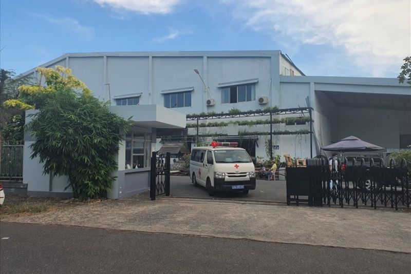 Đà Nẵng: Cách ly hơn 260 người làm việc trong KCN An Đồn do liên quan đến ca mắc Covid-19