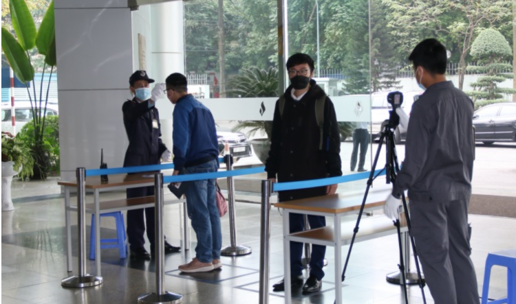 Petrovietnam: Tăng cường các biện pháp phòng, chống trong tình hình bùng phát dịch Covid-19