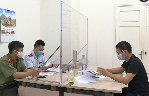 Hà Nội: Xử phạt 12,5 triệu đồng chủ tài khoản facebook đăng tải sai sự thật về dịch Covid-19