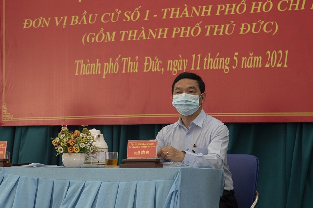 Doanh nhân Lê Viết Hải – Chủ tịch Tập đoàn XD Hòa Bình
