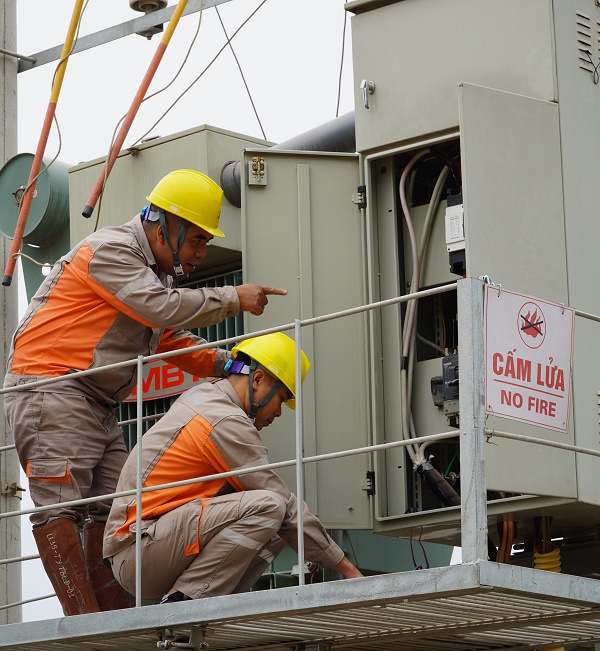 Công ty Điện lực Quảng Ninh: Đảm bảo cung cấp điện phục vụ bầu cử đại biểu Quốc hội khóa XV và đại biểu HĐND các cấp