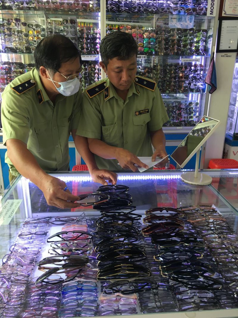 Khánh Hoà: Tăng cường đấu tranh, phòng chống hàng giả, không rõ nguồn gốc xuất xứ và hàng hóa xâm phạm quyền sở hữu trí tuệ