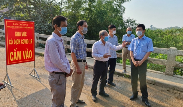 Thừa Thiên Huế: Công bố ca dương tính với SARS-CoV-2 thứ 4