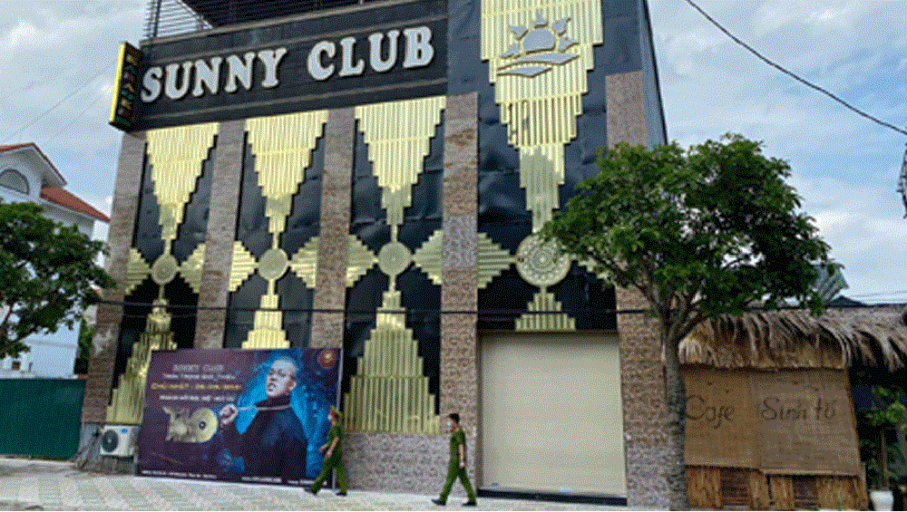 Vĩnh Phúc: Khởi tố vụ án liên quan đến quán bar, karaoke Sunny