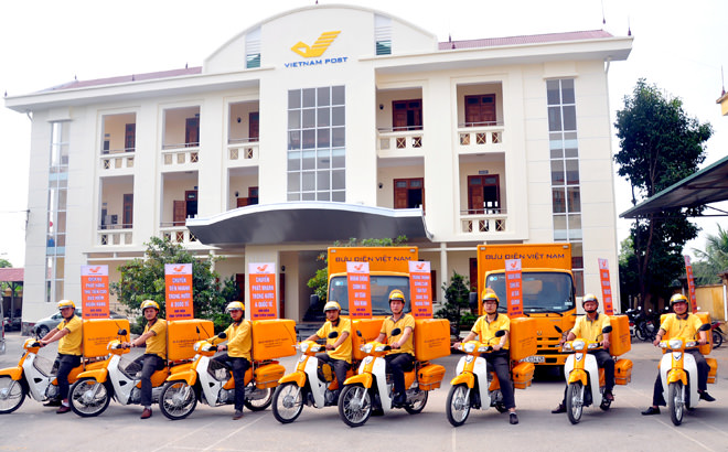 Vietnam Post nằm trong Top 50 Doanh nghiệp tăng trưởng xuất sắc nhất Việt Nam