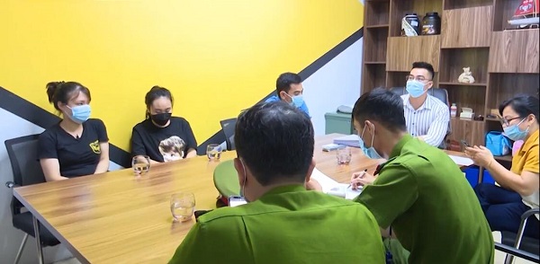 Thành Phố Việt Trì (Phú Thọ) xử phạt hơn 30 triệu đồng vi phạm phòng, chống dịch