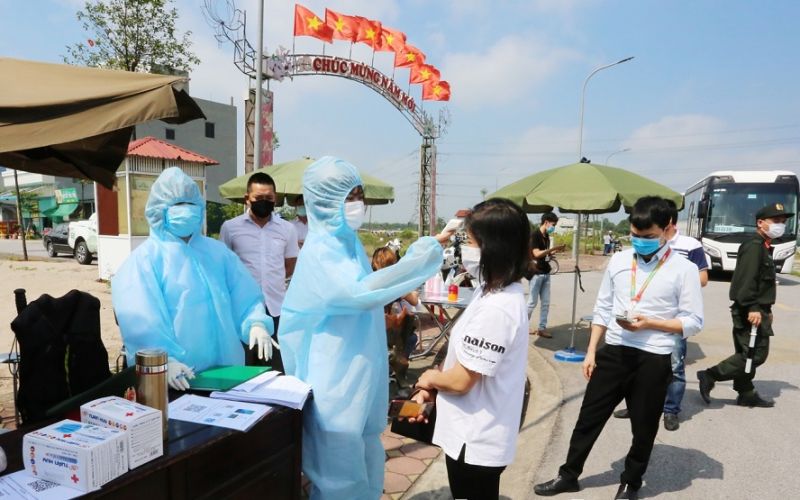 Bắc Ninh: Thông báo khẩn tìm người liên quan đến bệnh nhân Covid-19