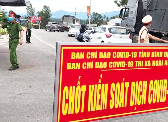 Xuất cảnh qua Nhật Bản mới phát hiện dương tính với SARS-CoV-2, tỉnh Bình Định khẩn trương truy vết