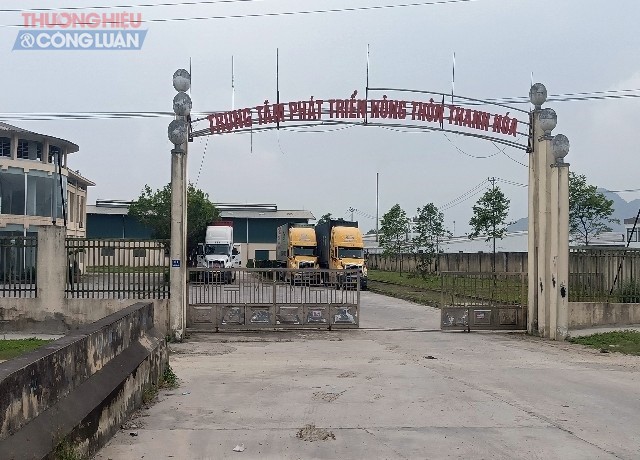 Trung tâm phát triển nông thôn Thanh Hóa