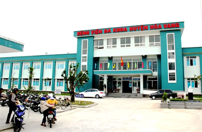TTYT huyện Hòa Vang (Đà Nẵng): Chính thức kích hoạt tiếp nhận điều trị bệnh nhân Covid-19.