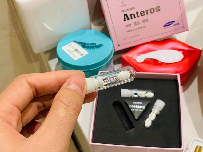 Anteros và “Cuộc cách mạng phẫu thuật vùng kín không cần dao kéo”