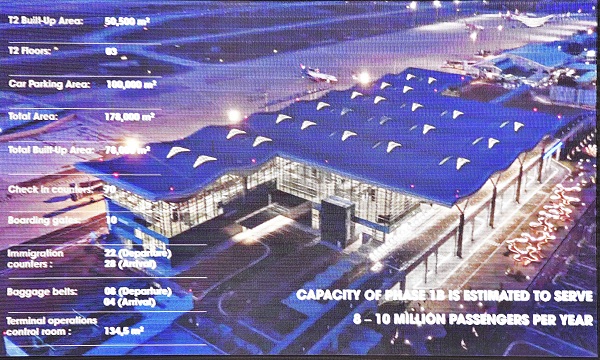 Hình ảnh Nhà ga quốc tế Cam Ranh Hình ảnh Nhà ga quốc tế Cam Ranh