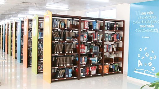 Hà Nội: Nâng cao hiệu quả hoạt động của hệ thống thư viện