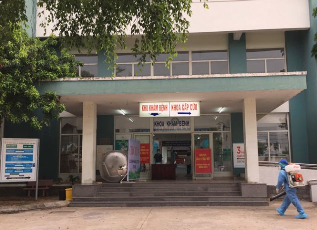 Trung tâm Y tế Hòa Vang trở lại vị trí tuyến đầu trong cuộc chiến chống Covid-19 tại TP. Đà Nẵng.
