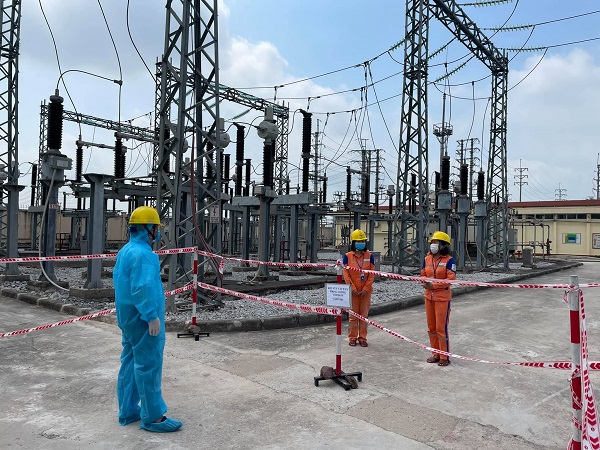 EVN đã đảm bảo cung cấp điện ổn định, an toàn cho phát triển kinh tế - xã hội