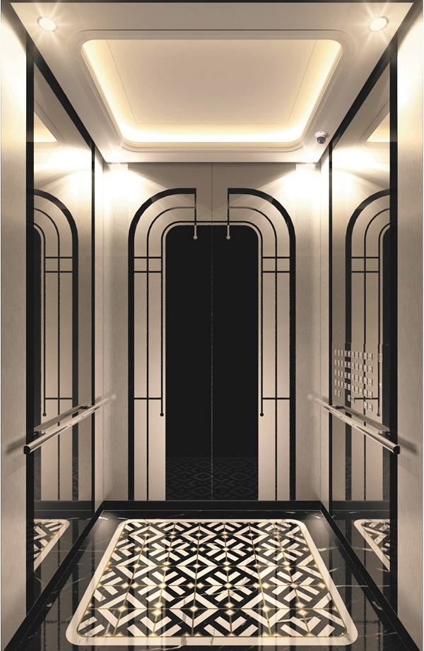 Các bước tiến hành mua thang máy gia đình