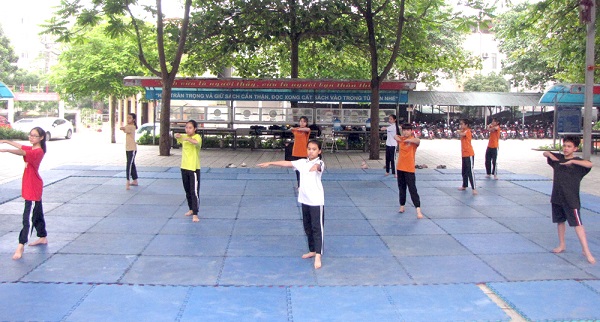 Tạm dừng tổ chức Hội khỏe Phù Đổng lần thứ X năm 2021 khu vực I tại Phú Thọ