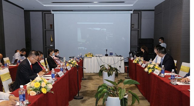 Thanh Hóa: Lễ ký kết thu xếp vốn cho dự án năng lượng sạch nhiệt điện than 1x600MW Công Thanh