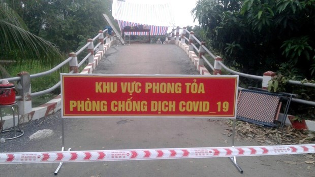 Quảng Ngãi quyết định thành lập 5 chốt kiểm tra y tế hoạt động từ 17 giờ ngày 13/5