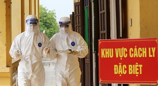 Phú Thọ: Cấp cứu thành công trường hợp bị đau ruột thừa khi cách ly tập trung