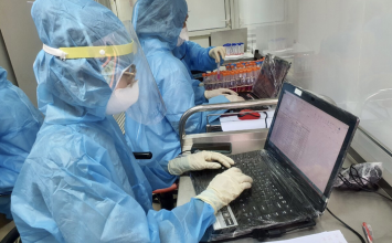 46 bệnh nhân Covid-19 tiên lượng nặng lên và rất nặng