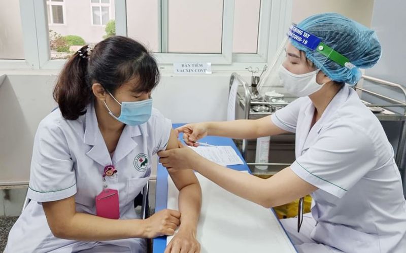Việt Nam chuẩn bị triển khai tiêm vắc xin phòng Covid-19 đợt 3