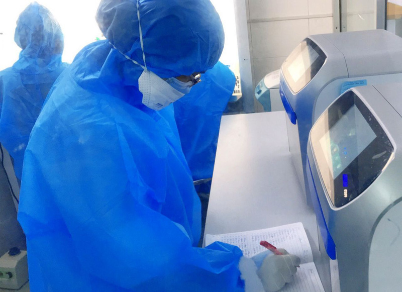 Phát hiện thêm 18 ca mắc Covid-19 mới, trong đó 16 ca lây nhiễm trong nước