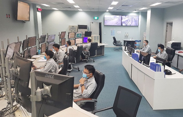 CBCNV vận hành Nhà máy Nhiệt điện Nghi Sơn 1