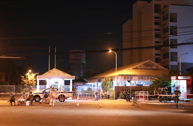 Đà Nẵng: Kết quả điều tra, giám sát, xử lý 8 trường hợp bệnh nhân mắc Covid-19 mới