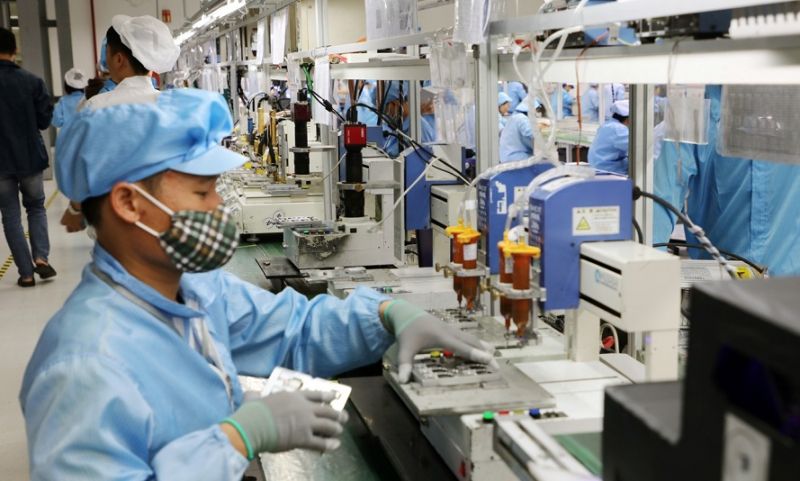 Bắc Ninh: Cách ly, xét nghiệm các trường hợp liên quan đến công ty, khu công nghiệp tại Bắc Giang