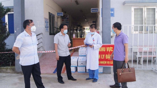 Điện Biên ghi nhận thêm 7 ca dương tính mới, toàn tỉnh có 17 ca mắc Covid-19