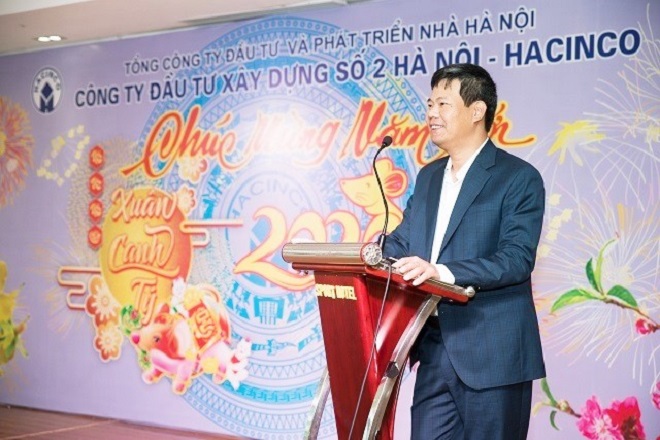 Cách chức Giám đốc Cty Hacinco đối với ông Nguyễn Văn Thanh