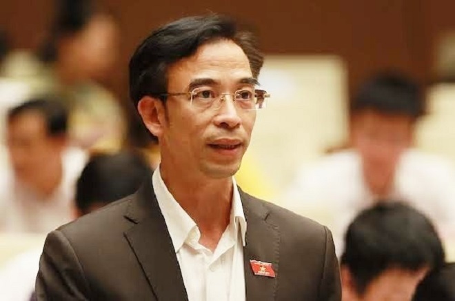 ông Nguyễn Quang Tuấn