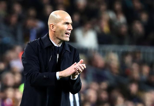 HLV Zidane chia tay Real Madrid sau khi mùa giải kết thúc