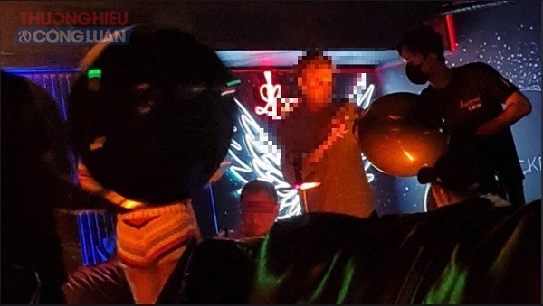 TP.HCM: Cần xử lý nghiêm hoạt động của ‘nhà hàng’ Lockdown Lounge Saigon