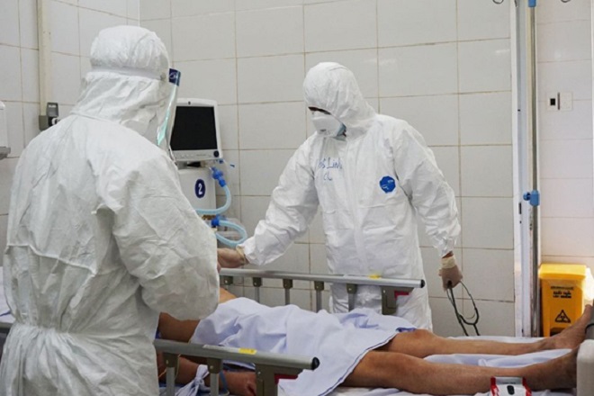 Bộ Y tế vừa công bố ca tử vong thứ 37 tại Việt Nam do nhiễm Covid-19