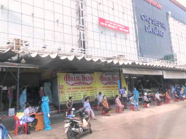 Đà Nẵng: Thủ tướng khen CDC, Sở Y tế có thành tích phòng, chống dịch Covid-19