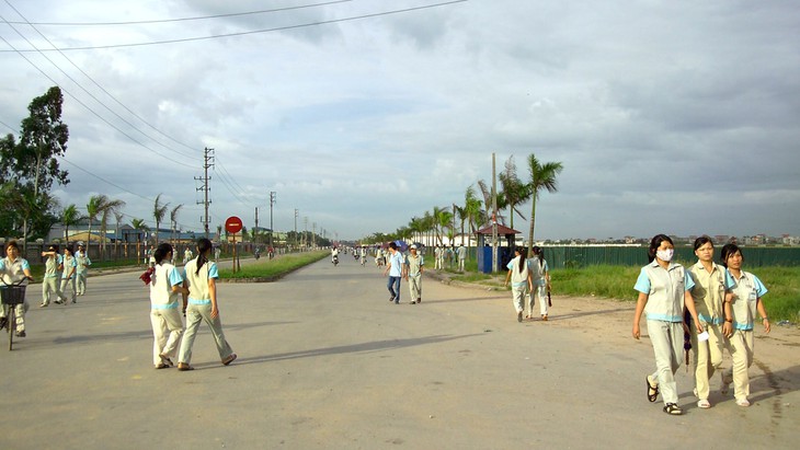 Bắc Ninh: Tạm dừng sử dụng người lao động đến từ Bắc Giang