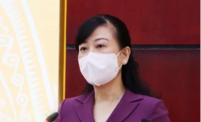 Bí thư Tỉnh ủy Bắc Ninh Đào Hồng Lan gửi thư động viên các lực lượng tham gia phòng, chống dịch Covid-19