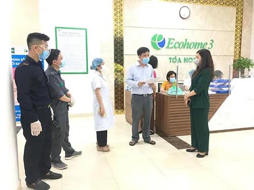 Thêm 1 nhân viên của Bệnh viện Phổi Trung ương mắc Covid-19