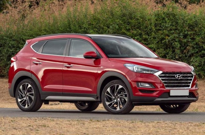 Hyundai Thành Công Việt Nam triệu hồi 23.587 xe Tucson