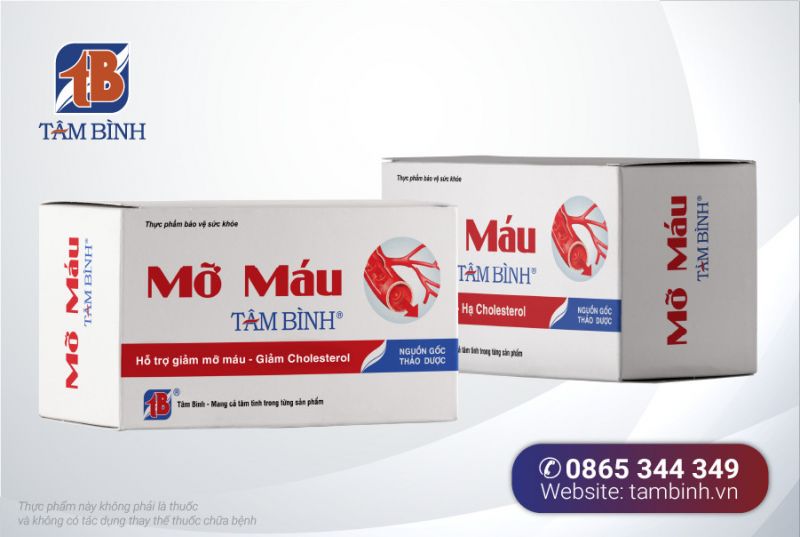 Mỡ máu cao – Đâu là giải pháp an toàn, hiệu quả cho người bệnh?